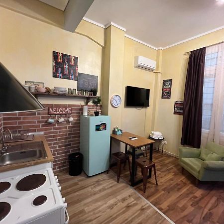 Skg Loft Apartment Thessaloníki Luaran gambar