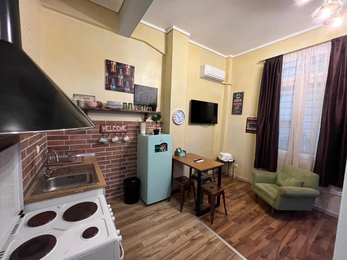 Skg Loft Apartment Thessaloníki Luaran gambar