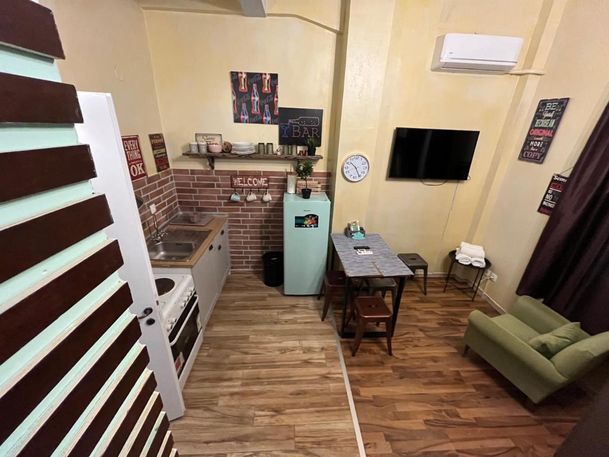 Skg Loft Apartment Thessaloníki Luaran gambar