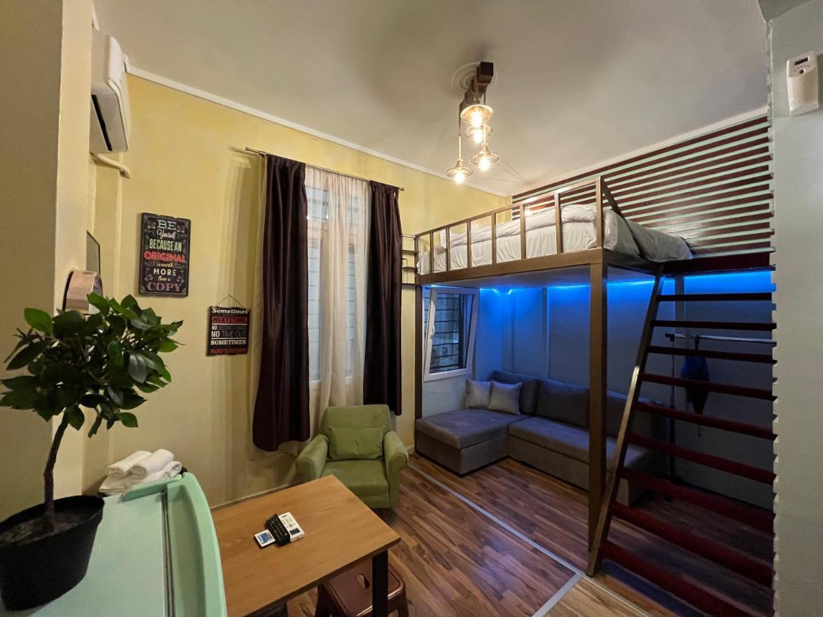 Skg Loft Apartment Thessaloníki Luaran gambar