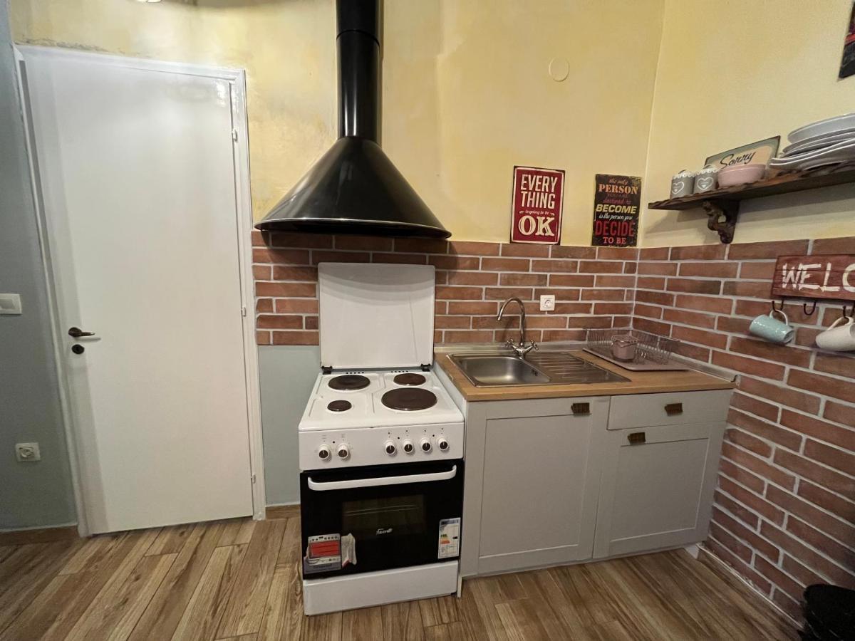 Skg Loft Apartment Thessaloníki Luaran gambar