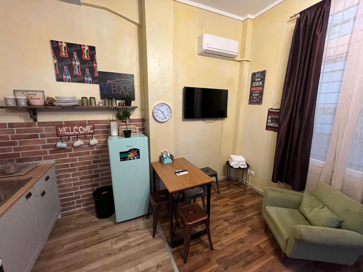 Skg Loft Apartment Thessaloníki Luaran gambar