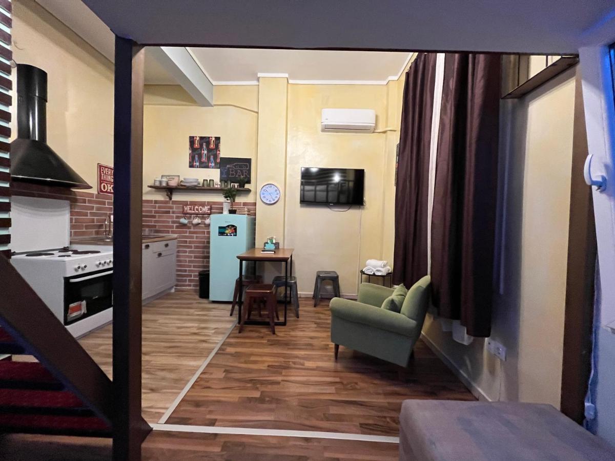 Skg Loft Apartment Thessaloníki Luaran gambar